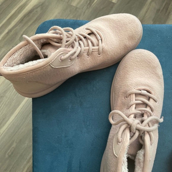 FLX Envision Wool Blend Women's High-Top Shoes
9.5, Cocoa
9.5, Mauve - Picture 2 of 7